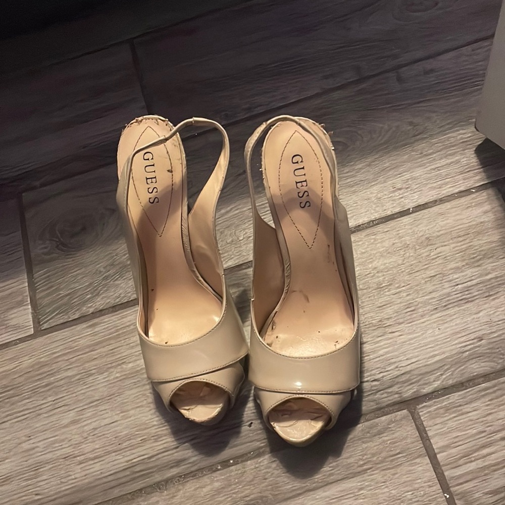 Guess heels